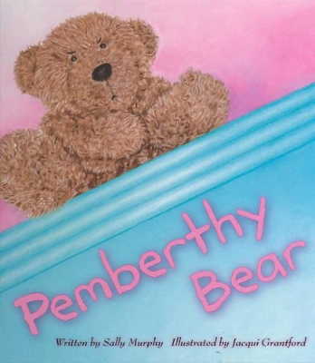 Pemberthy Bear book