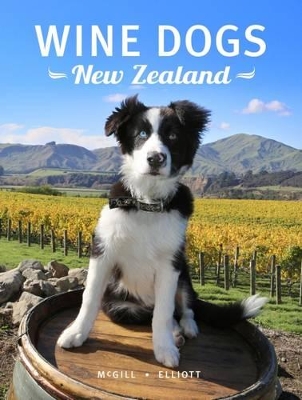 Wine Dogs New Zealand 2 by Craig McGill