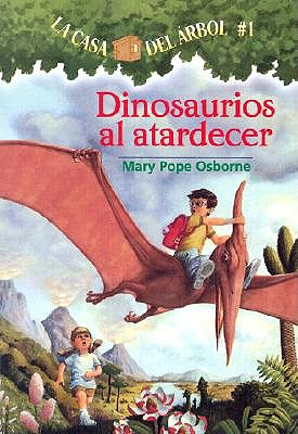 Dinosaurios al Atardecer book