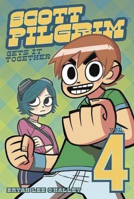 Scott Pilgrim Volume 4: Scott Pilgrim Gets It Together book