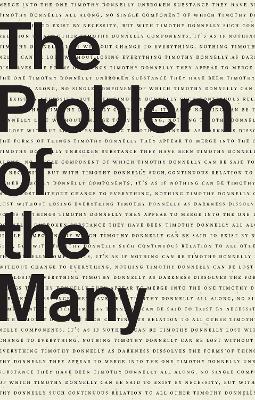 The Problem of the Many book