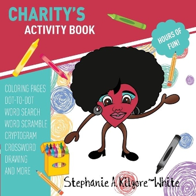 Charity's Activity Book book