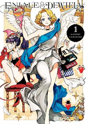 Eniale & Dewiela, Vol. 1 book