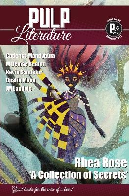 Pulp Literature Summer 2022: Issue 35 book