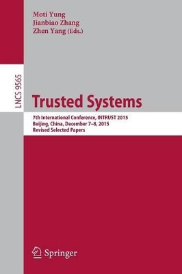 Trusted Systems book