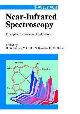 Near-Infrared Spectroscopy book