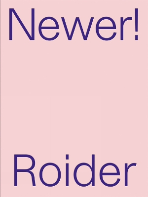 Janina Roider: Make it Newer! book