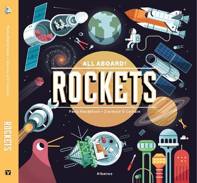 Rockets book