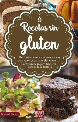 Recetas Sin Gluten book