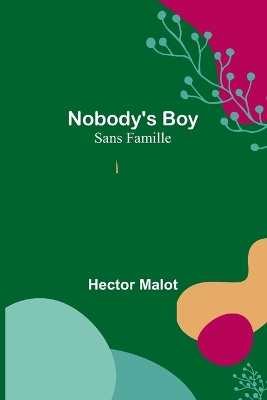 Nobody's Boy; Sans Famille by Hector Malot
