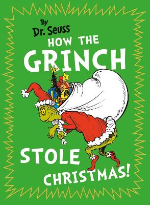 How the Grinch Stole Christmas! (Pocket edition) by Dr. Seuss