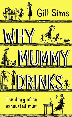 Why Mummy Drinks book