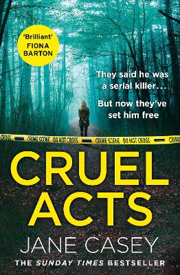 Cruel Acts (Maeve Kerrigan, Book 8) book