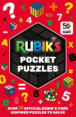 Rubik’s Cube: Pocket Puzzles book