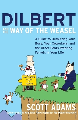 Dilbert and the Way of the Weazel book