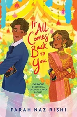 It All Comes Back to You book