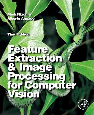 Feature Extraction and Image Processing for Computer Vision book