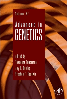 Advances in Genetics by Theodore Friedmann
