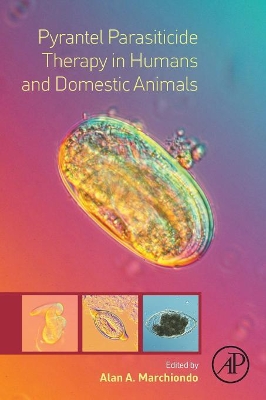 Pyrantel Parasiticide Therapy in Humans and Domestic Animals book