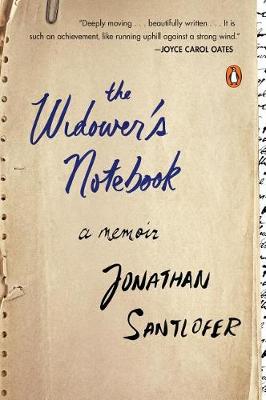Widower's Notebook by Jonathan Santlofer