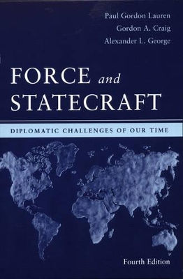 Force and Statecraft book