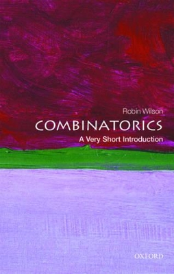 Combinatorics: A Very Short Introduction book
