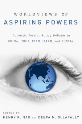 Worldviews of Aspiring Powers book