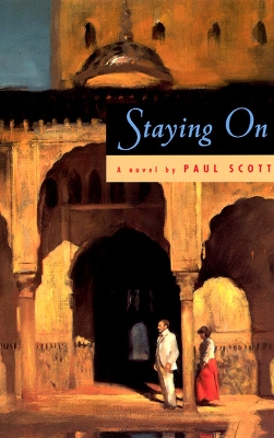 Staying On book