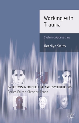 Working with Trauma book