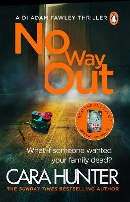 No Way Out: The most gripping book of the year from the Richard and Judy Bestselling author book