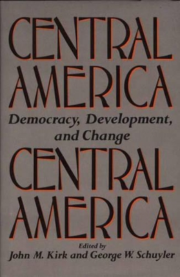 Central America book