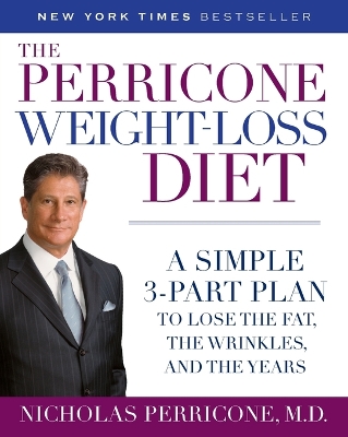 Perricone Weight-Loss Diet book