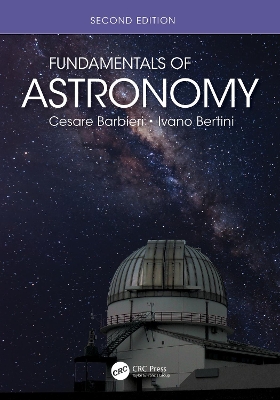 Fundamentals of Astronomy by Cesare Barbieri