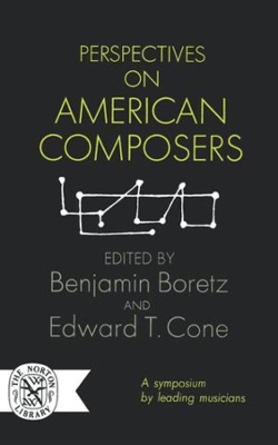 Perspectives on American Composers book