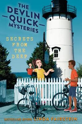 Secrets from the Deep book