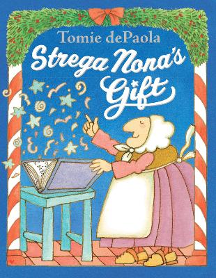 Strega Nona's Gift book