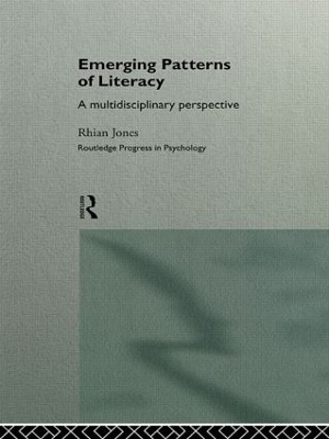 Emerging Patterns of Literacy book