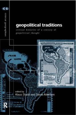 Geopolitical Traditions by David Atkinson