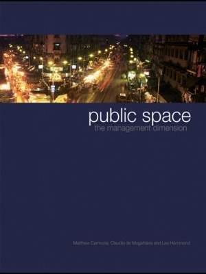 Public Space by Matthew Carmona