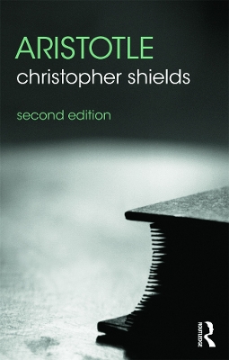 Aristotle by Christopher Shields