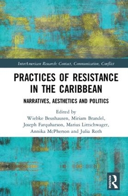 Practices of Resistance in the Caribbean by Wiebke Beushausen