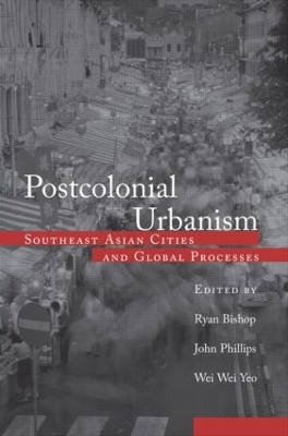 Postcolonial Urbanism book