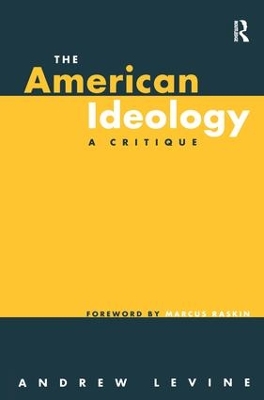American Ideology book