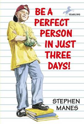 Be a Perfect Person in Just Three Days! book