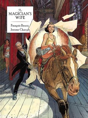 Magician's Wife book
