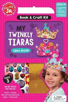 Twinkly Tiaras book