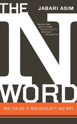 N Word book