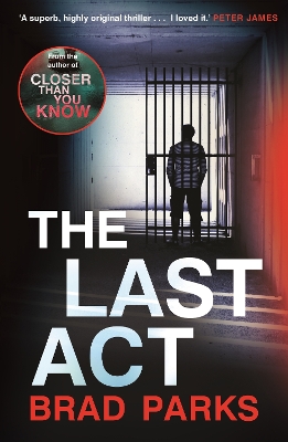 The Last Act book