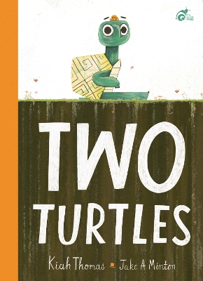 Two Turtles book