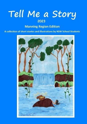 Tell Me a Story 2023 - Manning Edition book